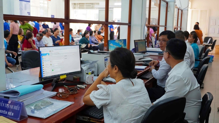 Chính quyền địa phương 2 cấp: Vì dân, gần dân, hiệu quả (*): Tư duy mới, cách làm mới- Ảnh 2. Chính quyền địa phương 2 cấp: Vì dân, gần dân, hiệu quả (*): Tư duy mới, cách làm mới- Ảnh 2.