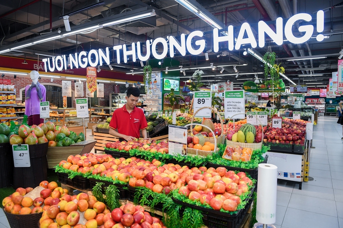 Masan: 4 năm liên tiếp vào Top 50 Doanh nghiệp phát triển bền vững tiêu biểu Việt Nam- Ảnh 4. Masan: 4 năm liên tiếp vào Top 50 Doanh nghiệp phát triển bền vững tiêu biểu Việt Nam- Ảnh 4.