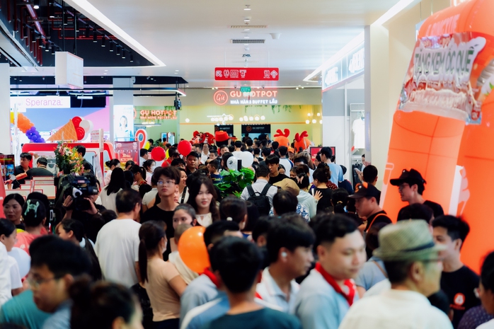 Khai trương GO ! Hưng Yên: Đại siêu thị mới - Ảnh 1. Khai trương GO ! Hưng Yên: Đại siêu thị mới - Ảnh 1.