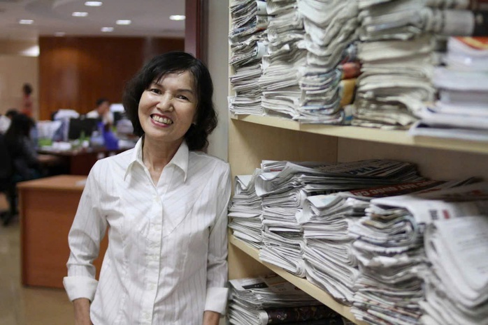 50 năm thành lập Báo Người Lao Động: Nhớ và thương - Ảnh 1.