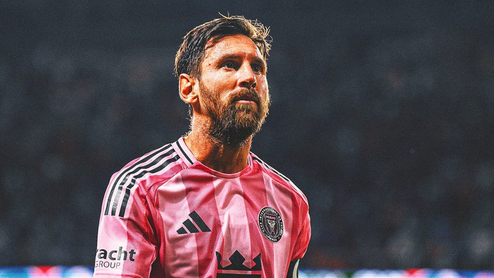Lionel Messi đối mặt chuỗi trận "ác mộng" khi bị chấm dứt chuỗi 5 trận ghi bàn kỷ lục - Ảnh 1.