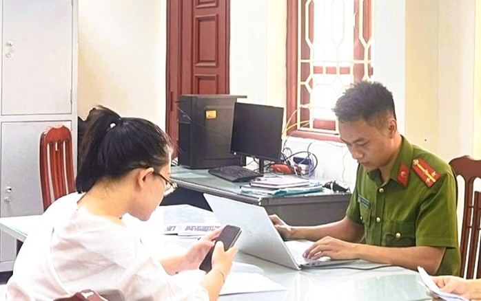 Nữ sinh viên đăng tin sai sự thật bôi nhọ người khác- Ảnh 1. Nữ sinh viên đăng tin sai sự thật bôi nhọ người khác- Ảnh 1.