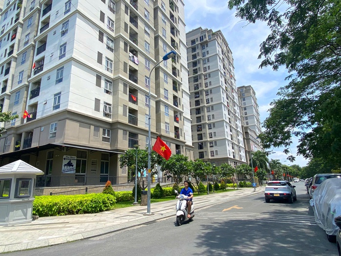 TP HCM: Đề xuất thí điểm cho thuê căn hộ chung cư ngắn ngày từ 1-9 - Ảnh 1.