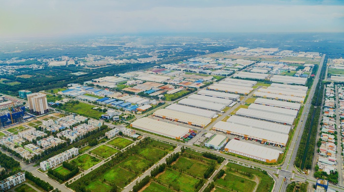 Định hình không gian công nghiệp của TP HCM- Ảnh 1.