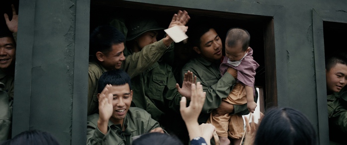 Phim bảo vệ Thành cổ Quảng Trị tung video clip cảm xúc - Ảnh 2.