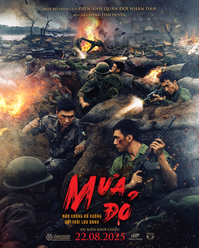 Phim bảo vệ Thành cổ Quảng Trị tung video clip cảm xúc - Ảnh 11.