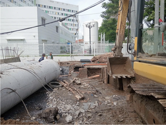 Nhiều sáng kiến chống ngập sau khi Chủ tịch UBND TP Cần Thơ "treo thưởng" 50 triệu đồng- Ảnh 3. Nhiều sáng kiến chống ngập sau khi Chủ tịch UBND TP Cần Thơ "treo thưởng" 50 triệu đồng- Ảnh 3.