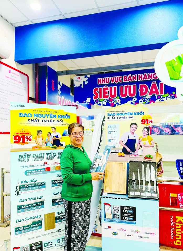 San sẻ với người tiêu dùng trước “cơn bão” giá- Ảnh 2. San sẻ với người tiêu dùng trước “cơn bão” giá- Ảnh 2.