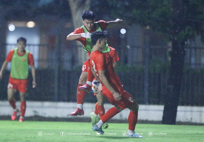U23 Việt Nam gặp tổn thất lớn - Ảnh 1.