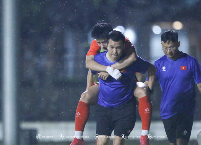 U23 Việt Nam gặp tổn thất lớn - Ảnh 2.