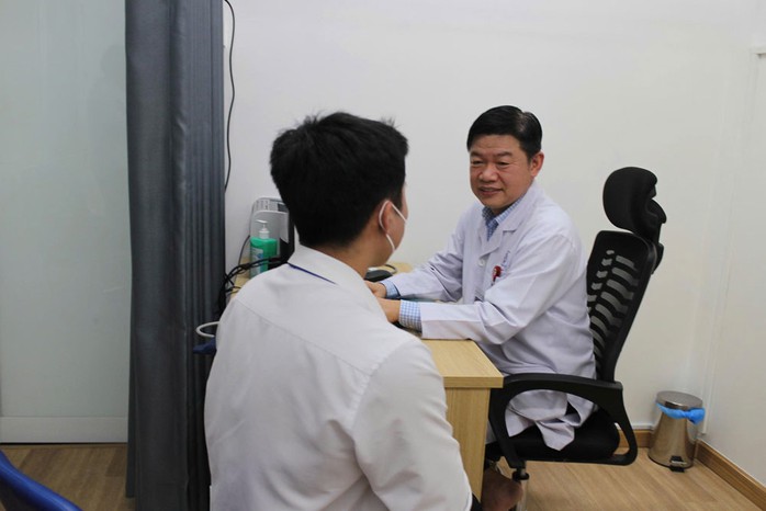 Đổ bệnh vì áp lực KPI- Ảnh 1.