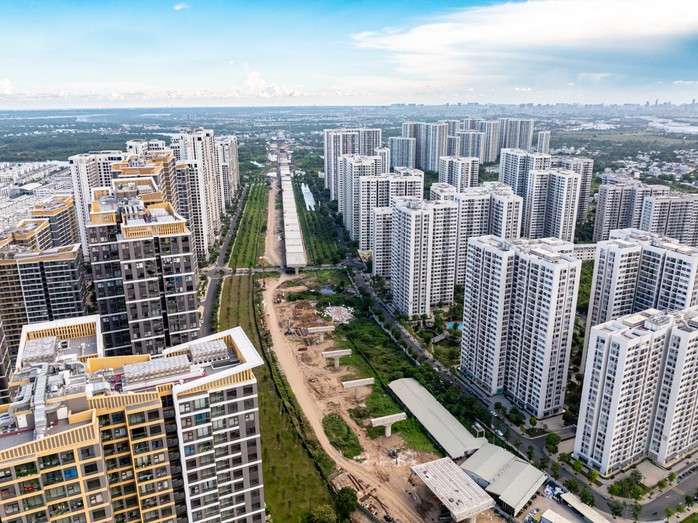 Bộ tứ động lực gia tăng giá trị cho bất động sản kế cận sân bay- Ảnh 1.