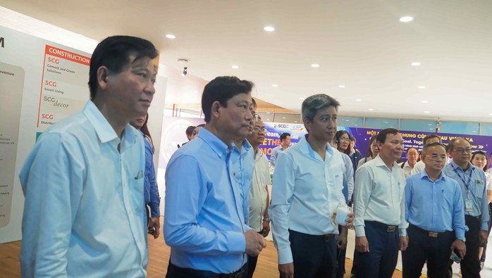 Hình ảnh Chủ tịch HĐND TP HCM thăm và làm việc tại dự án hơn 5 tỉ USD- Ảnh 1. Hình ảnh Chủ tịch HĐND TP HCM thăm và làm việc tại dự án hơn 5 tỉ USD- Ảnh 1.