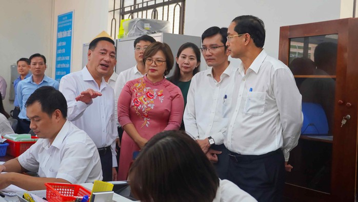 Nhiều Đoàn công tác HĐND TP HCM làm việc tại các xã, phường thuộc tỉnh Bà Rịa - Vũng Tàu cũ- Ảnh 1. Nhiều Đoàn công tác HĐND TP HCM làm việc tại các xã, phường thuộc tỉnh Bà Rịa - Vũng Tàu cũ- Ảnh 1.