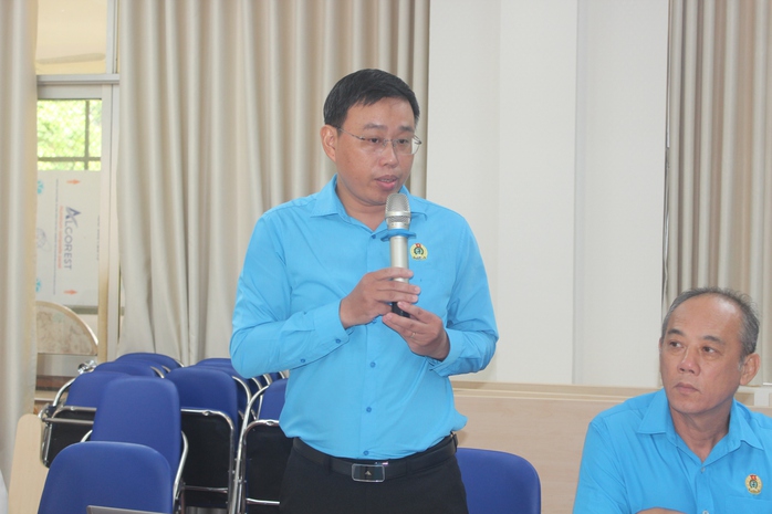 85% người lao động tại các KCX-KCN học kỹ năng xã hội, pháp luật - Ảnh 3.