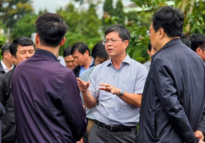 Lâm Đồng: Không để xảy ra lợi dụng chính sách bồi thường tại dự án đường cao tốc- Ảnh 4.