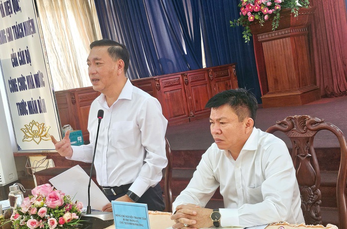 Phường Lái Thiêu đề xuất Phó Giám đốc Trung tâm Phục vụ hành chính công được ký các bản sao- Ảnh 3.