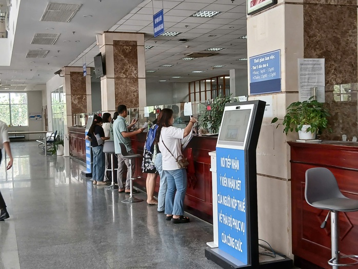 13.128 hộ kinh doanh ở TP HCM đã xuất hóa đơn điện tử- Ảnh 1. 13.128 hộ kinh doanh ở TP HCM đã xuất hóa đơn điện tử- Ảnh 1.