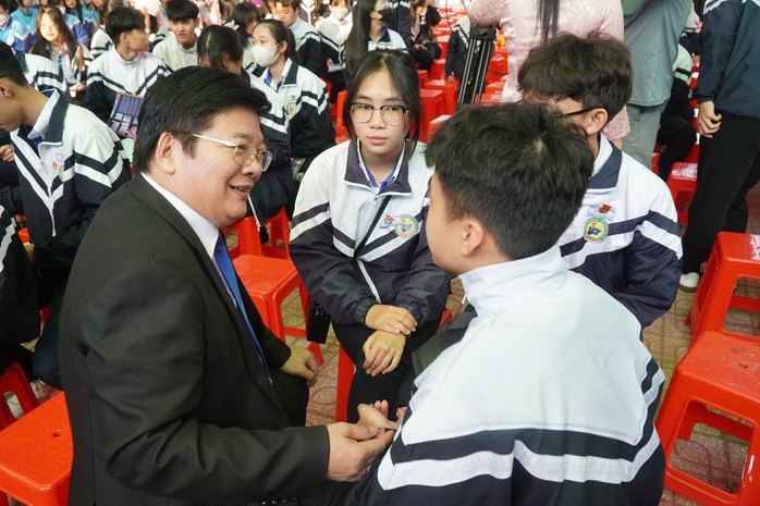 Trường ĐH Nông lâm TP HCM công bố điểm sàn, một số ngành có lưu ý đặc biệt - Ảnh 1.