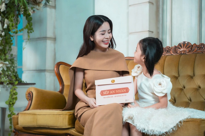 Tiktoker triệu view dạy con như thế nào? - Ảnh 3.