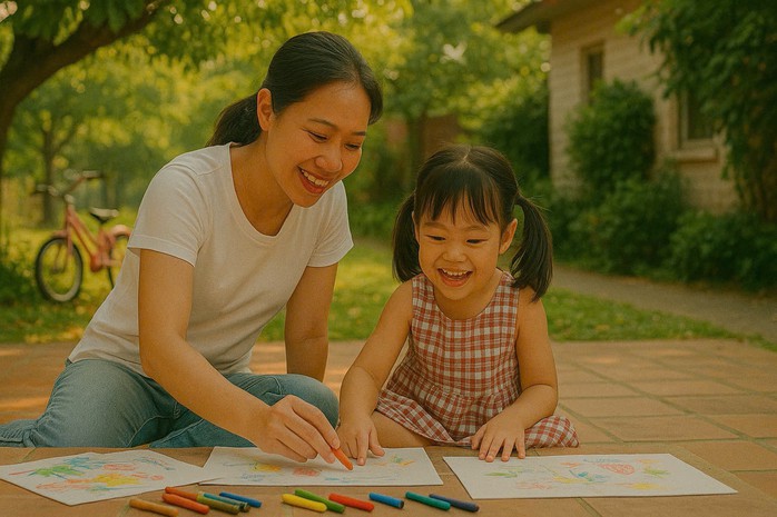 Làm mẹ đơn thân: Lựa chọn của trái tim- Ảnh 2.