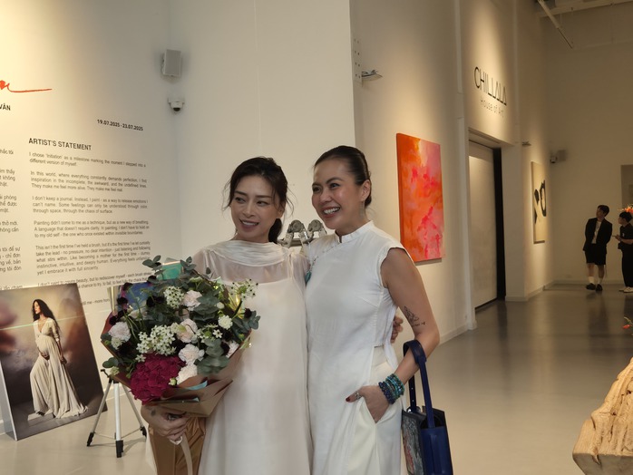 Hiền Thục, Ngô Thanh Vân rơi nước mắt với "Nhật ký của mẹ"- Ảnh 5. Hiền Thục, Ngô Thanh Vân rơi nước mắt với "Nhật ký của mẹ"- Ảnh 5.