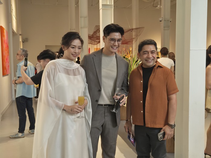 Hiền Thục, Ngô Thanh Vân rơi nước mắt với "Nhật ký của mẹ"- Ảnh 4. Hiền Thục, Ngô Thanh Vân rơi nước mắt với "Nhật ký của mẹ"- Ảnh 4.
