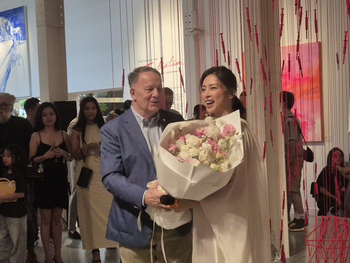 Hiền Thục, Ngô Thanh Vân rơi nước mắt với "Nhật ký của mẹ"- Ảnh 9. Hiền Thục, Ngô Thanh Vân rơi nước mắt với "Nhật ký của mẹ"- Ảnh 9.