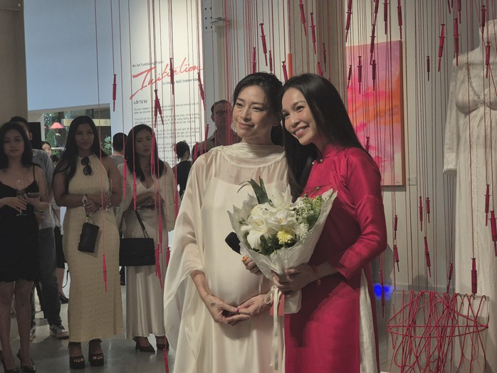 Hiền Thục, Ngô Thanh Vân rơi nước mắt với "Nhật ký của mẹ"- Ảnh 11. Hiền Thục, Ngô Thanh Vân rơi nước mắt với "Nhật ký của mẹ"- Ảnh 11.