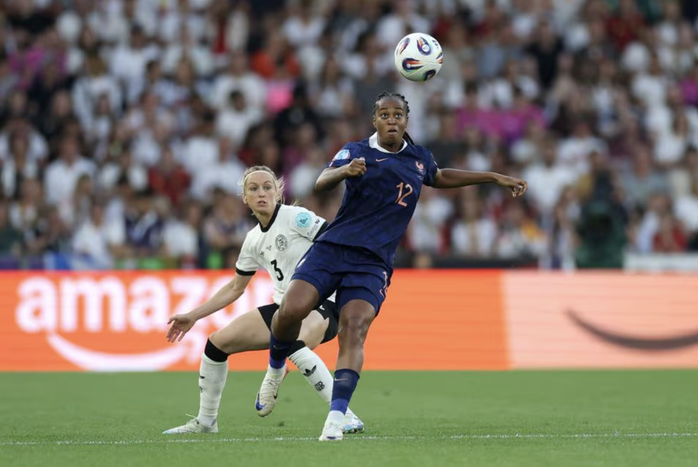 Euro 2025: 10 tuyển thủ Đức ngược dòng nghẹt thở, hạ Pháp vào bán kết- Ảnh 3.