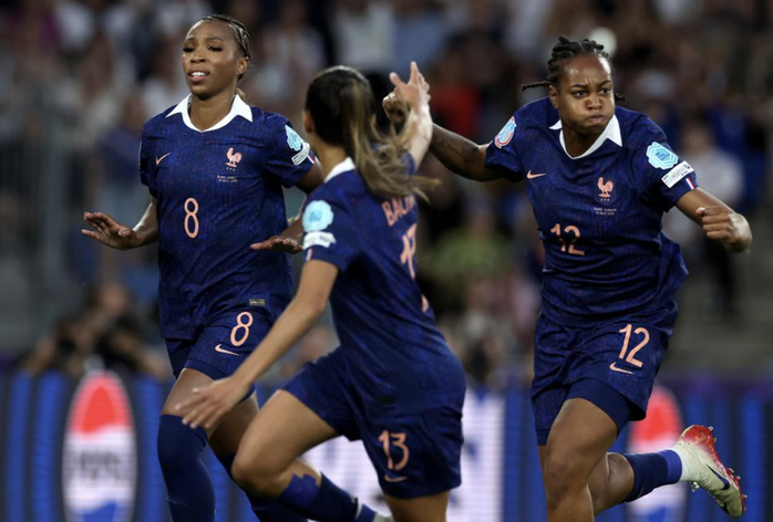 Euro 2025: 10 tuyển thủ Đức ngược dòng nghẹt thở, hạ Pháp vào bán kết- Ảnh 4.