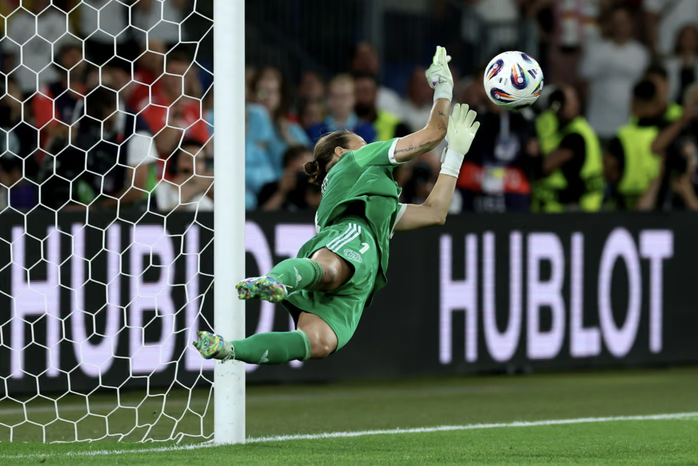 Euro 2025: 10 tuyển thủ Đức ngược dòng nghẹt thở, hạ Pháp vào bán kết- Ảnh 6.