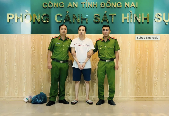 Chân dung đối tượng nổ súng, bắn tử vong người đàn ông ở Đồng Nai- Ảnh 1.