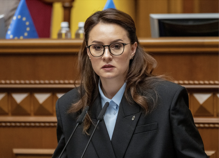 Lãnh đạo Việt Nam gửi điện mừng tân Thủ tướng Ukraine- Ảnh 1. Lãnh đạo Việt Nam gửi điện mừng tân Thủ tướng Ukraine- Ảnh 1.