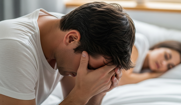 Quý ông dễ “yếu” nếu để chỉ số này tăng cao- Ảnh 1. Quý ông dễ “yếu” nếu để chỉ số này tăng cao- Ảnh 1.