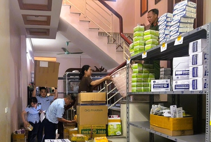 Khởi tố vụ án hình sự để điều tra 1 công ty dược ở Thanh Hóa- Ảnh 1.