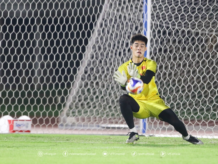 Đội tuyển U23 Việt Nam sẵn sàng ra quân Giải U23 Đông Nam Á 2025 - Ảnh 3.