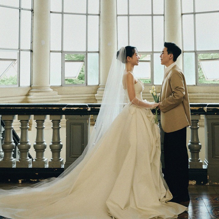 Kai Đinh bất ngờ thông báo đám cưới

- Ảnh 1.