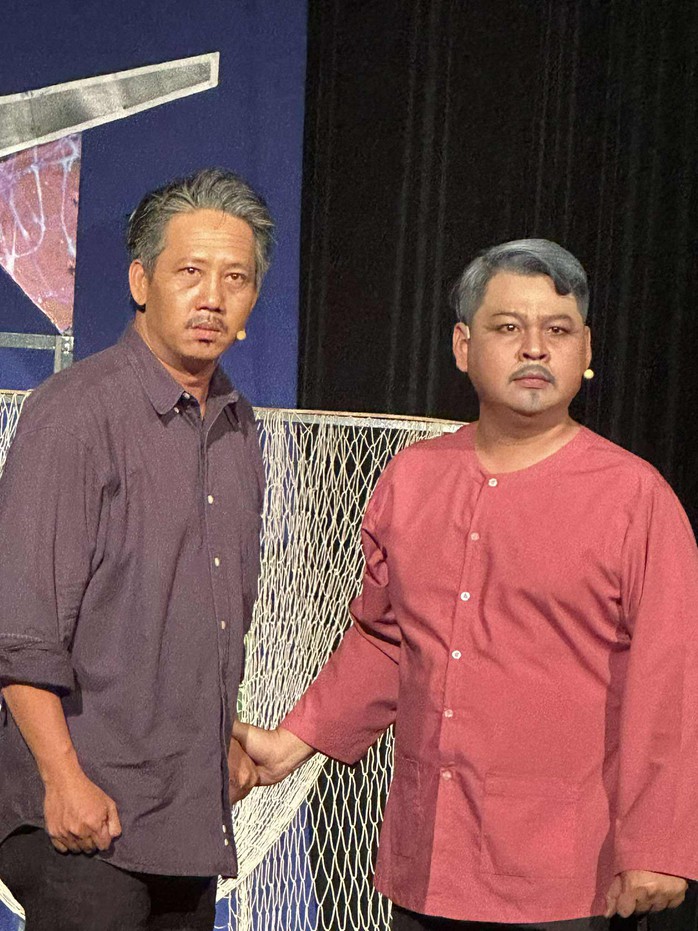 Minh Nhí, Bình Tinh được khán giả thủ đô cổ vũ với "Cuộc đoàn tụ cảm xúc" - Ảnh 7.