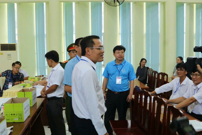Những giám đốc sở của tỉnh Cà Mau mới là ai? - Ảnh 9.