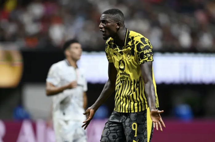 Guirassy lập cú đúp, Dortmund "vượt ải" Monterrey tại FIFA Club World Cup- Ảnh 1.