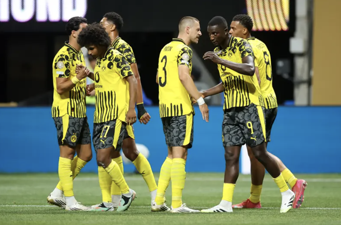 Guirassy lập cú đúp, Dortmund "vượt ải" Monterrey tại FIFA Club World Cup- Ảnh 2.