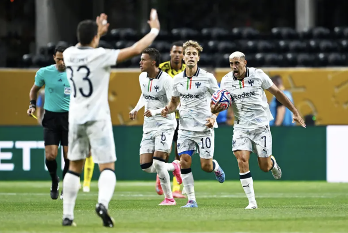 Guirassy lập cú đúp, Dortmund "vượt ải" Monterrey tại FIFA Club World Cup- Ảnh 4.