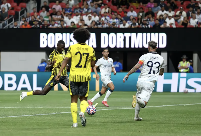 Guirassy lập cú đúp, Dortmund "vượt ải" Monterrey tại FIFA Club World Cup- Ảnh 5.