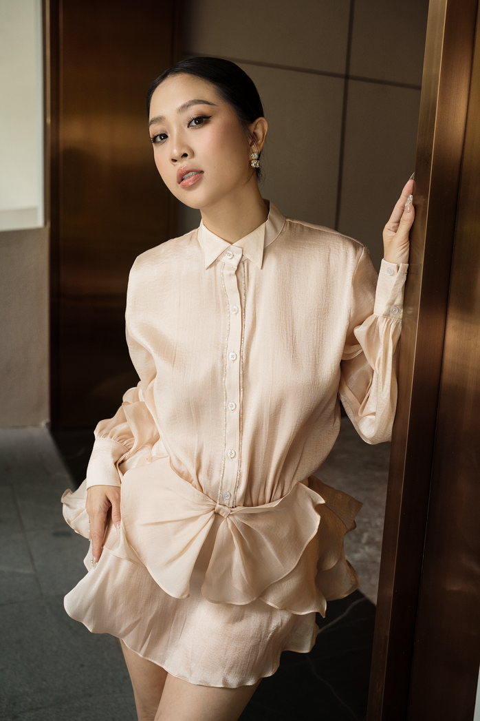 MC Liêu Hà Trinh khiến sao Việt tự "cởi lòng"   - Ảnh 3.