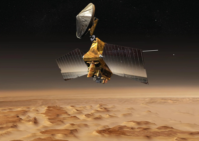 Tàu NASA tìm thấy nơi rất giống Trái Đất ở hành tinh khác  - Ảnh 1.