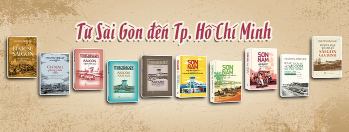 327 năm hình thành vùng đất Sài Gòn - Gia Định - Chợ Lớn qua các tác phẩm- Ảnh 5.