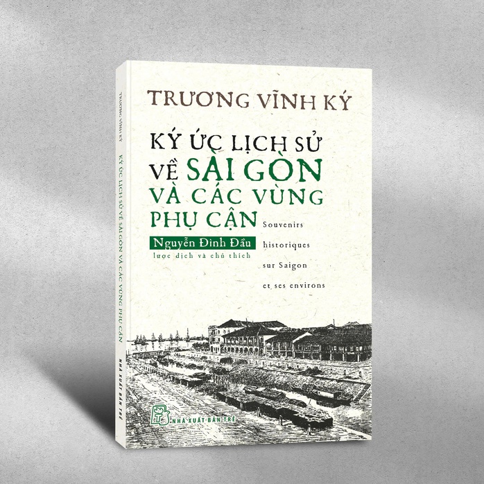327 năm hình thành vùng đất Sài Gòn - Gia Định - Chợ Lớn qua các tác phẩm- Ảnh 4.