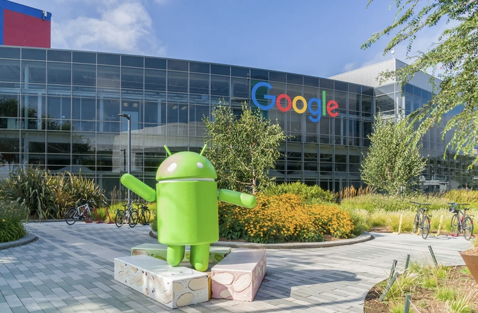 Google lại trúng đòn pháp lý - Ảnh 1.