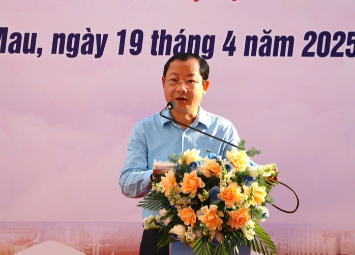 Những giám đốc sở của tỉnh Cà Mau mới là ai? - Ảnh 8.